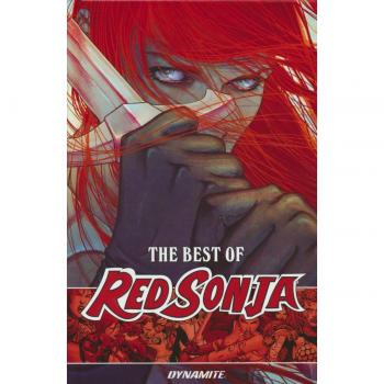 Best of Red Sonja