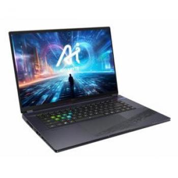 Gigabyte AORUS 16X 9KG – Gaming de Alta Frecuencia