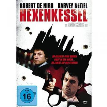 Martin Scorsese Hexenkessel