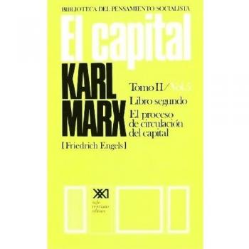 El capital. Tomo ii/vol. 5