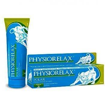 PHYSIORELAX POLAR 1 ENVASE 75 ML