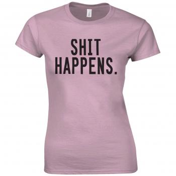 Funny Misfortune Women's T‑shirt