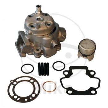 Cilindro Athena Big Bore 80cc per Kawasaki KX65 con Pistone e Testata Inclusi