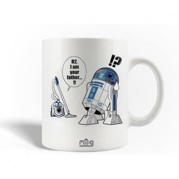 Mug R2D2 e Dalek