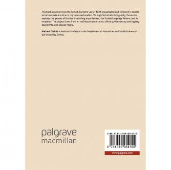 Naming and Nation-building in Turkey: The 1934 Surname Law
