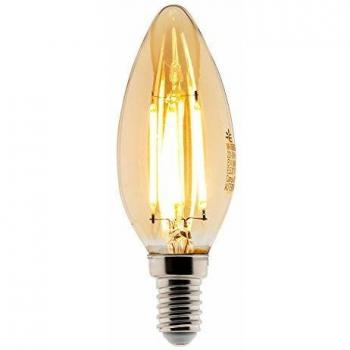 Ampoule LED Vintage Flamme 4W E14