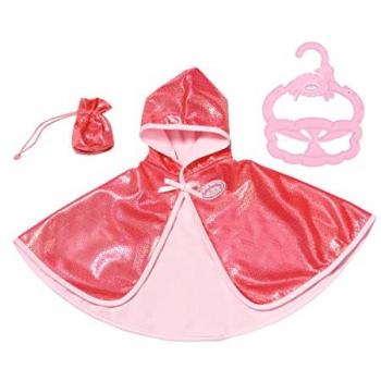 Baby Annabell Puppenkleidung »Little Sweet Cape, 36 cm«, mit Kleiderbügel
