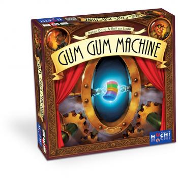 Gum Gum Machine Game Deluxe Edition
