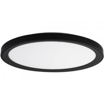 BRUMBERG Sunny Midi plafoniera LED CCT nera