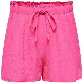 Shorts Mette‑Carmine Rosa 15250165