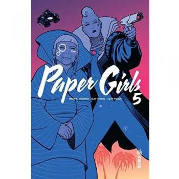 Paper Girls, Tome 5 :