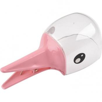 Plastic Shovel Pet Feeder