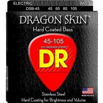 Cuerdas DR DSB-45 Dragon Skin
