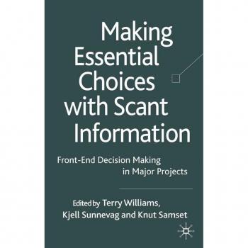 Making Essential Choices with Scant Information