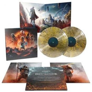 Assassin's Creed Valhalla : Vinyle Édition Spéciale Ragnarök