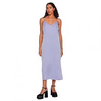 Vila Ellette Kleid in Purpur