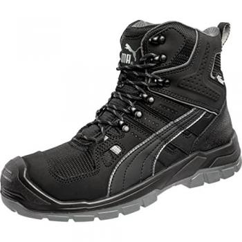 PUMA Yosemite Mid Sicherheitsschuh HRO SRC
