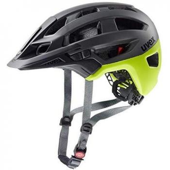 Uvex Casco Bicicletta Finale 2.0 XC Blue Black, Adatto per Testa di Circonferenza 52-57 cm