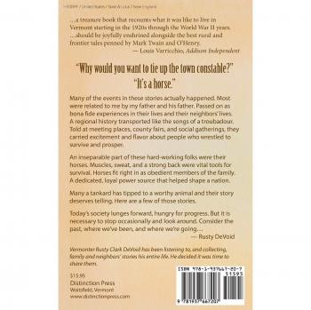 Horse Tales and Hoof Prints