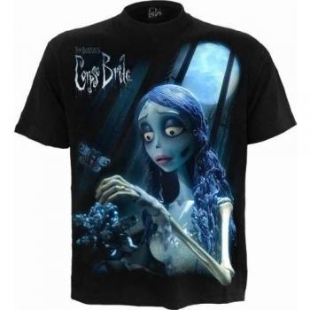 XL Black Glow In The Dark T-Shirt