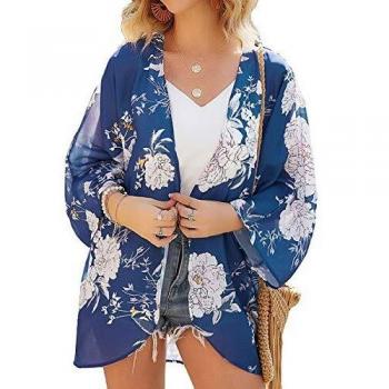 Cover Up Chiffon YONHEE Spaia