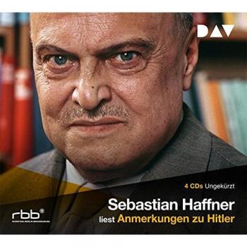 Anmerkung zu Hitler. 4 CDs