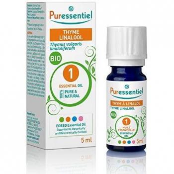 PURESSENTIEL BIO Thym Ã  Linalol 5ml