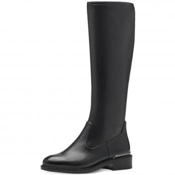 Stivaletti Tamaris 1-25538-41 020 Nero Donna Taglia 40
