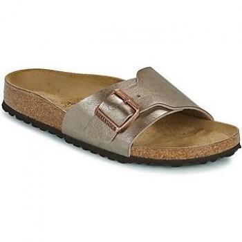 Birkenstock Catalina BF Graceful Taupe Women's Casual Mules