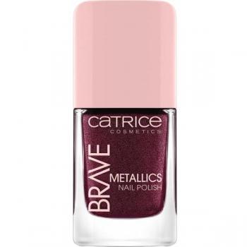 Catrice Brave Metallics Vernis 10,5 ml Love You Cherry Much