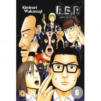 E.S.P. attenti! Sono un esper!