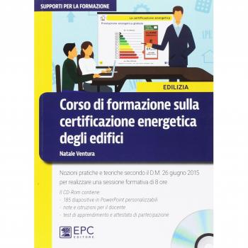 Corso di formazione sulla certificazione energetica degli edifici...