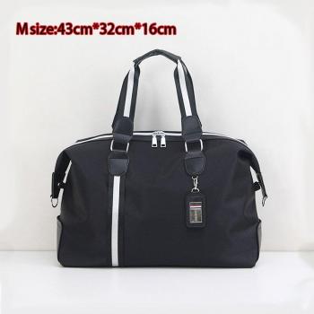 Fitness Nylon Travel Bag, Waterproof Design