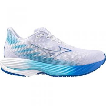 Tênis Mizuno Wave Rider 28 Feminino na Cor Azul