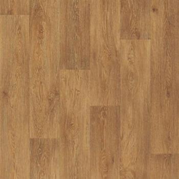 Premium Dark Beige Timber Veneer Vinyl Floor – 2.3 mm, 2000 × 5000 mm