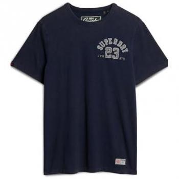 Superdry T-Shirt Athletic Vintage Chest M