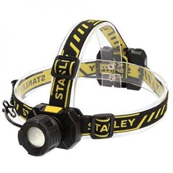 Linterna de Cabeza 300LM Stanley 65435