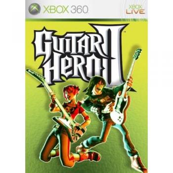 Acordes y Batallas: Guitar Hero II en Xbox 360
