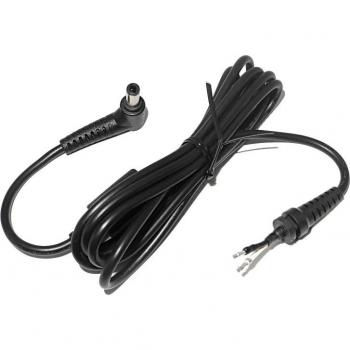 Conector de carga portátil para laptops – 1,8 m, 5,5 × 2,5 mm
