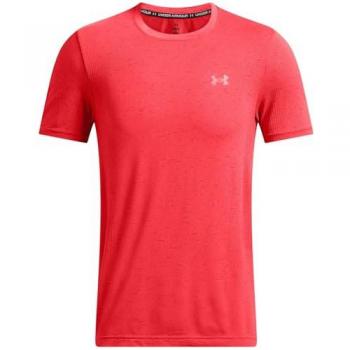 Under Armour Funktionsshirt Vanish Seamless rot für Herren