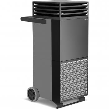 Trotec TAC M Raumluftfilter schwarz