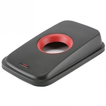 Coperchio PPL Vileda nero/rosso