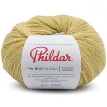 Laine PHIL BABY ALPAGA Seigle