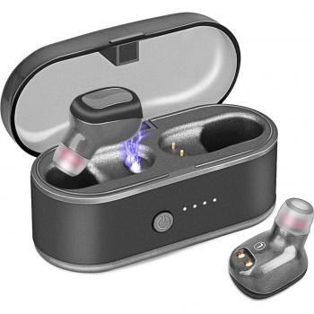 Owkey Bluetooth Earphones (Hands-Free, With Mic)
