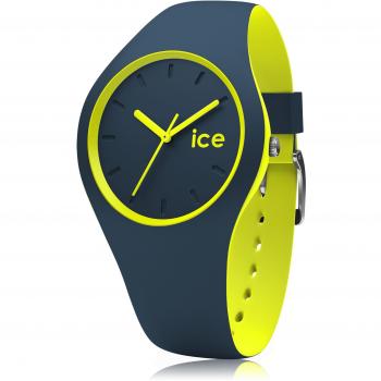 Ice‑Watch Duo Frauenschmuck: analog, Quarz, Silikon – 012970