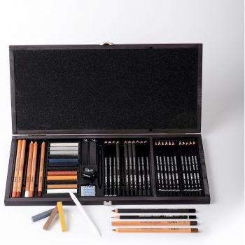 Lyra Rembrandt set artistico 47 pezzi