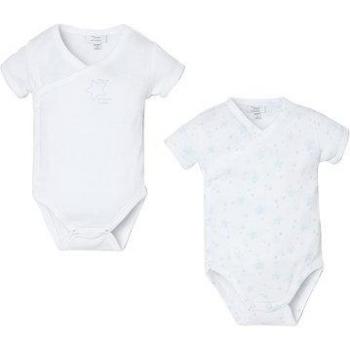OVS Wickelbody Set kurzarm Angel Falls