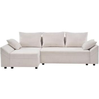 Vaugirard II Angle Convertible et Reversible Beige