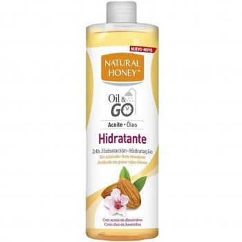 Aceite Corporal Natural Honey 300ml