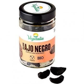 Vegetalia Ajo Negro Bio 200 g